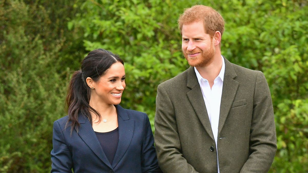 The Duchess of Sussex Is Pregnant With Her Second Child | Marie Claire UK