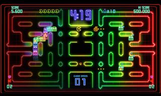 PacMan CE DX