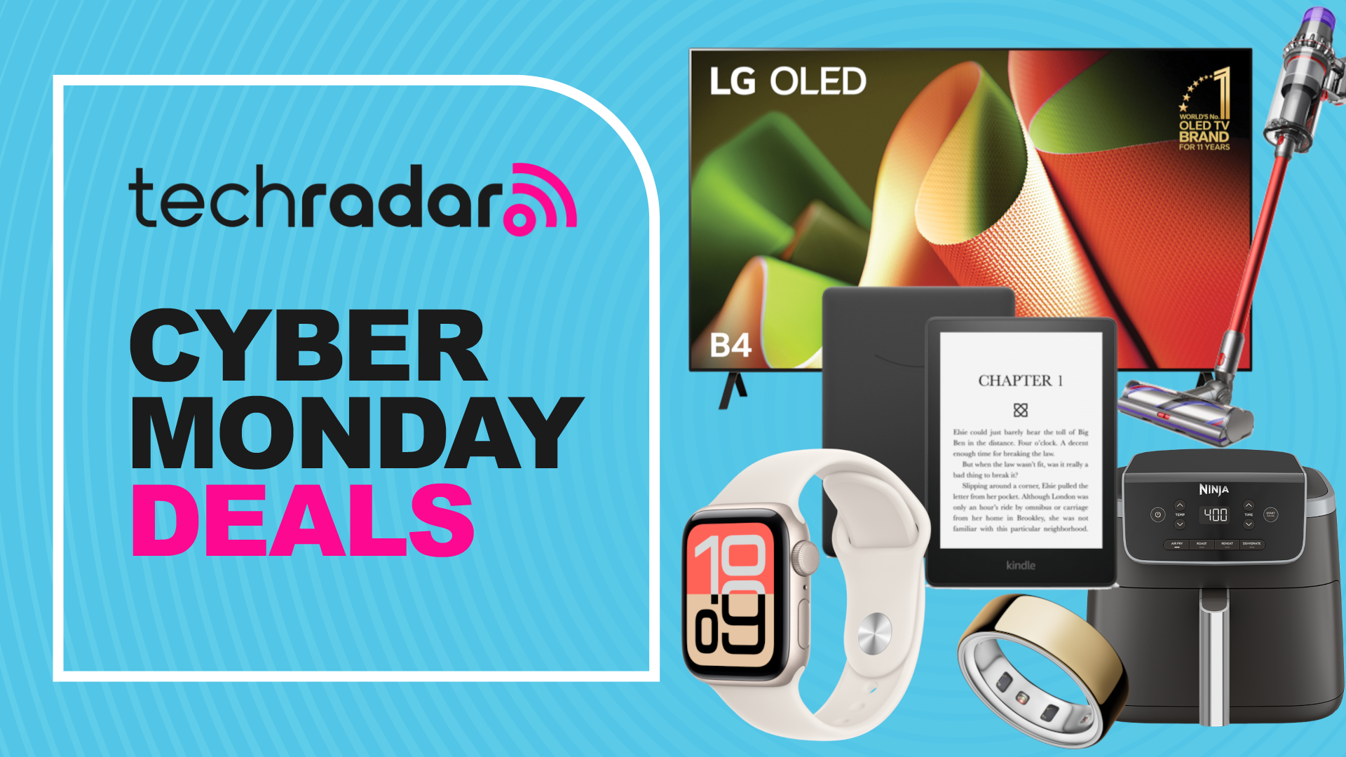 Cyber Monday deals 2025