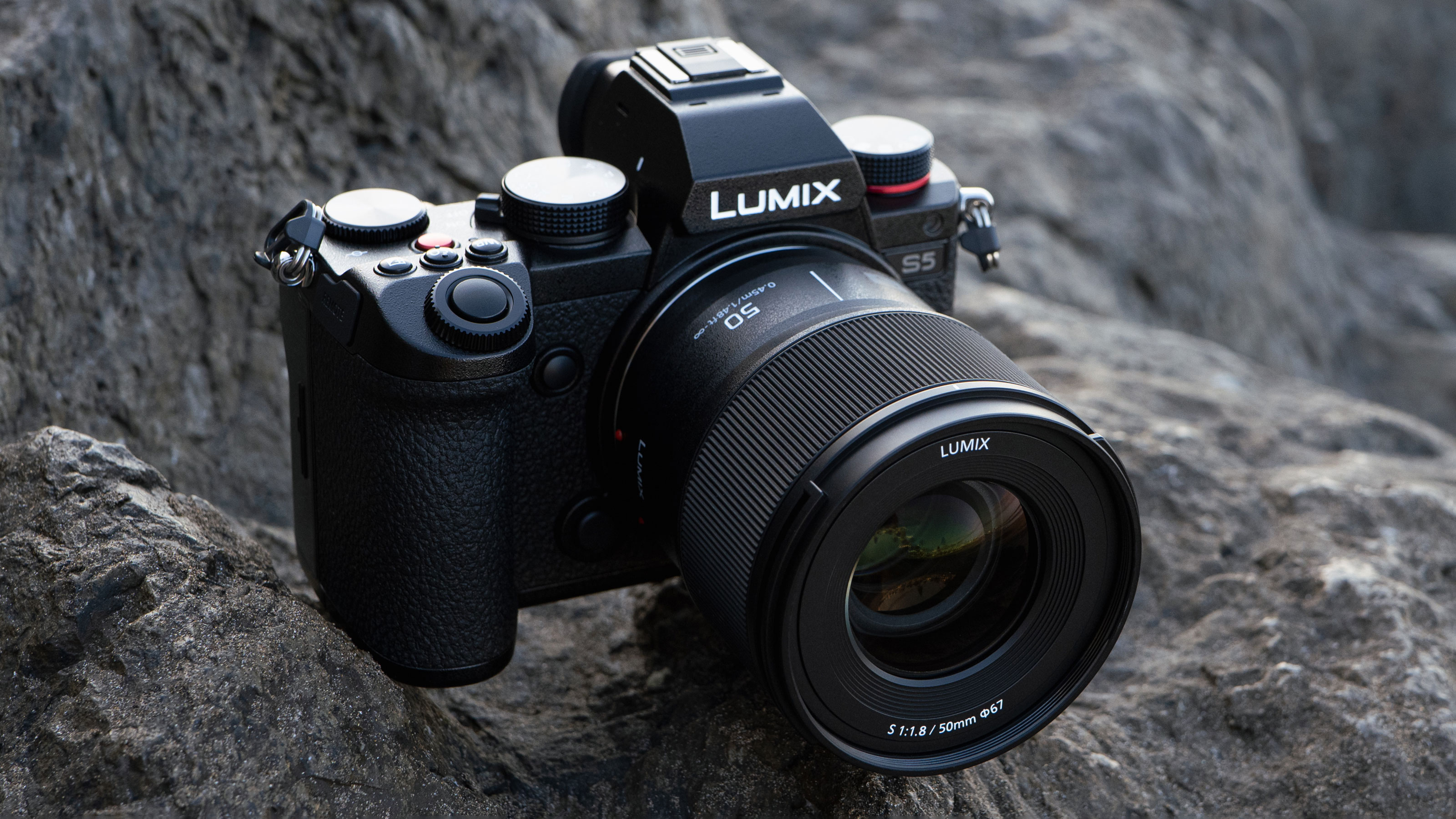 Panasonic LUMIX S 50mm F1.8 S-S50 Lマウント-