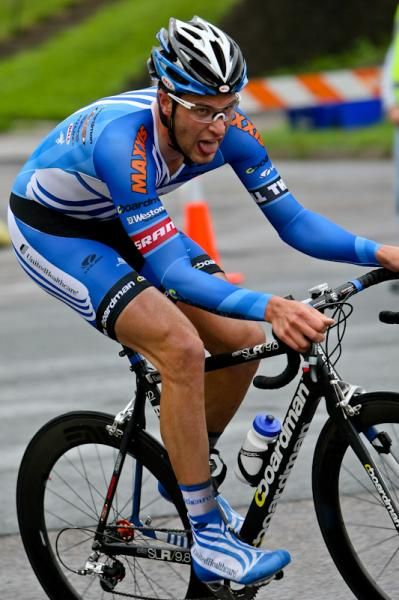 Adrian Hegyvary (UnitedHealthcare) coming in to finish second on the podium.