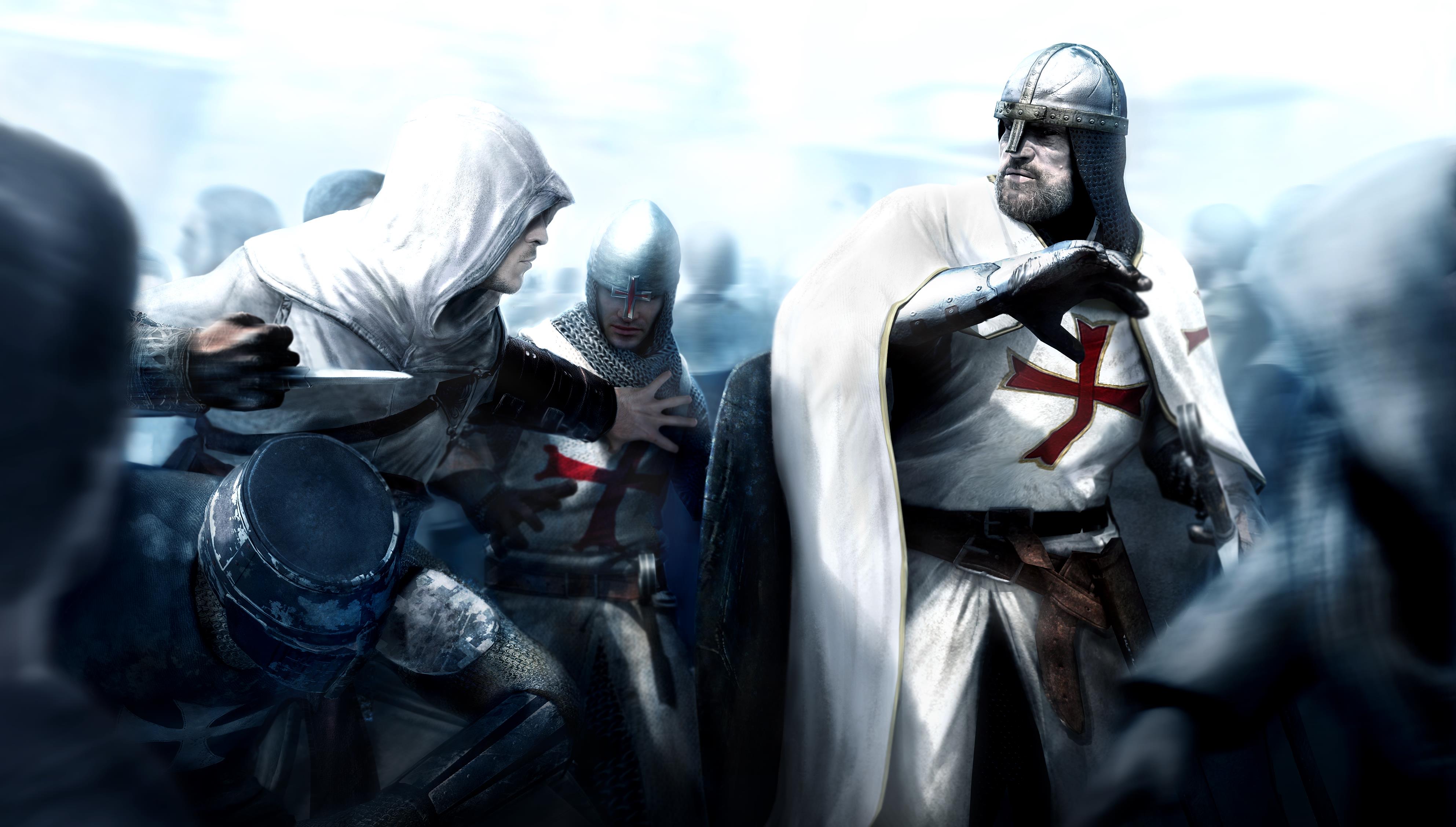 I wish Ubisoft had ever made the game it promised with Assassin’s Creed 1, but instead the series just spiralled into a weird identity crisis