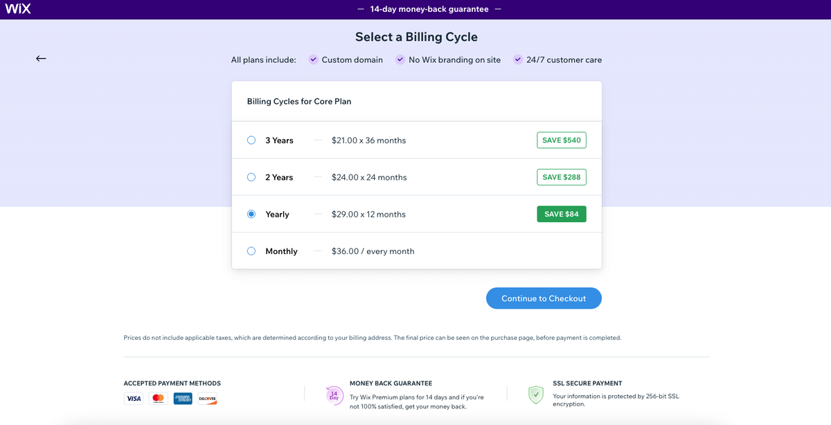 Wix Promo Codes in February 2025 10 OFF