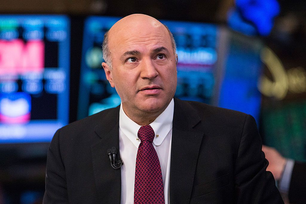 Kevin O&amp;#039;Leary