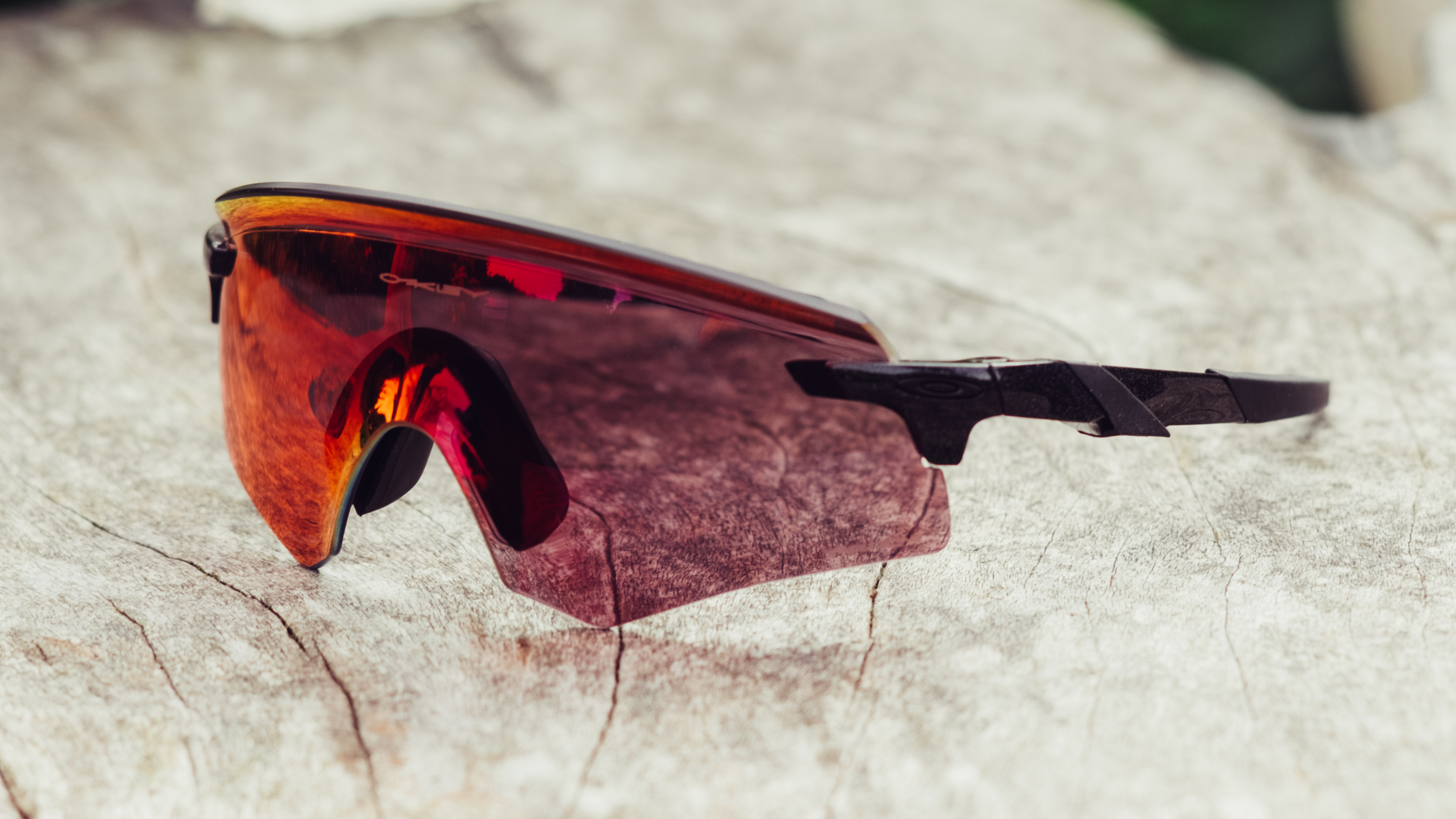 Oakley Sliver XL Matte Black Polarized Sunglasses | Costco