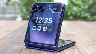 Motorola Razr Ultra 2026 review.