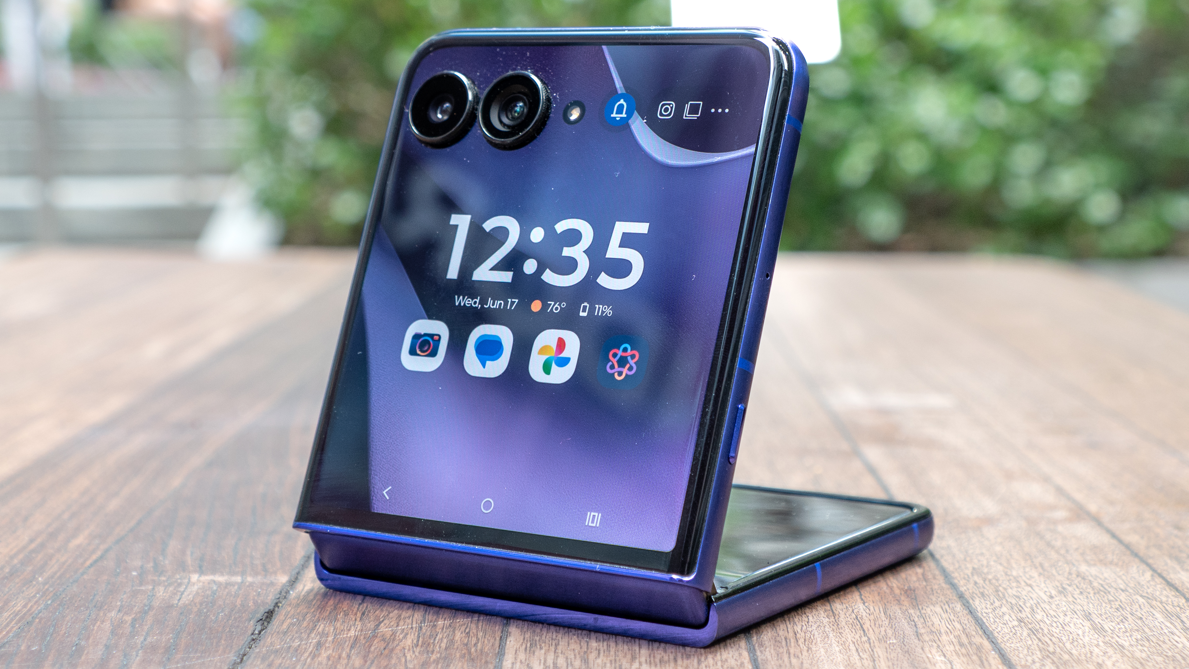 Motorola Razr Ultra 2026 review.