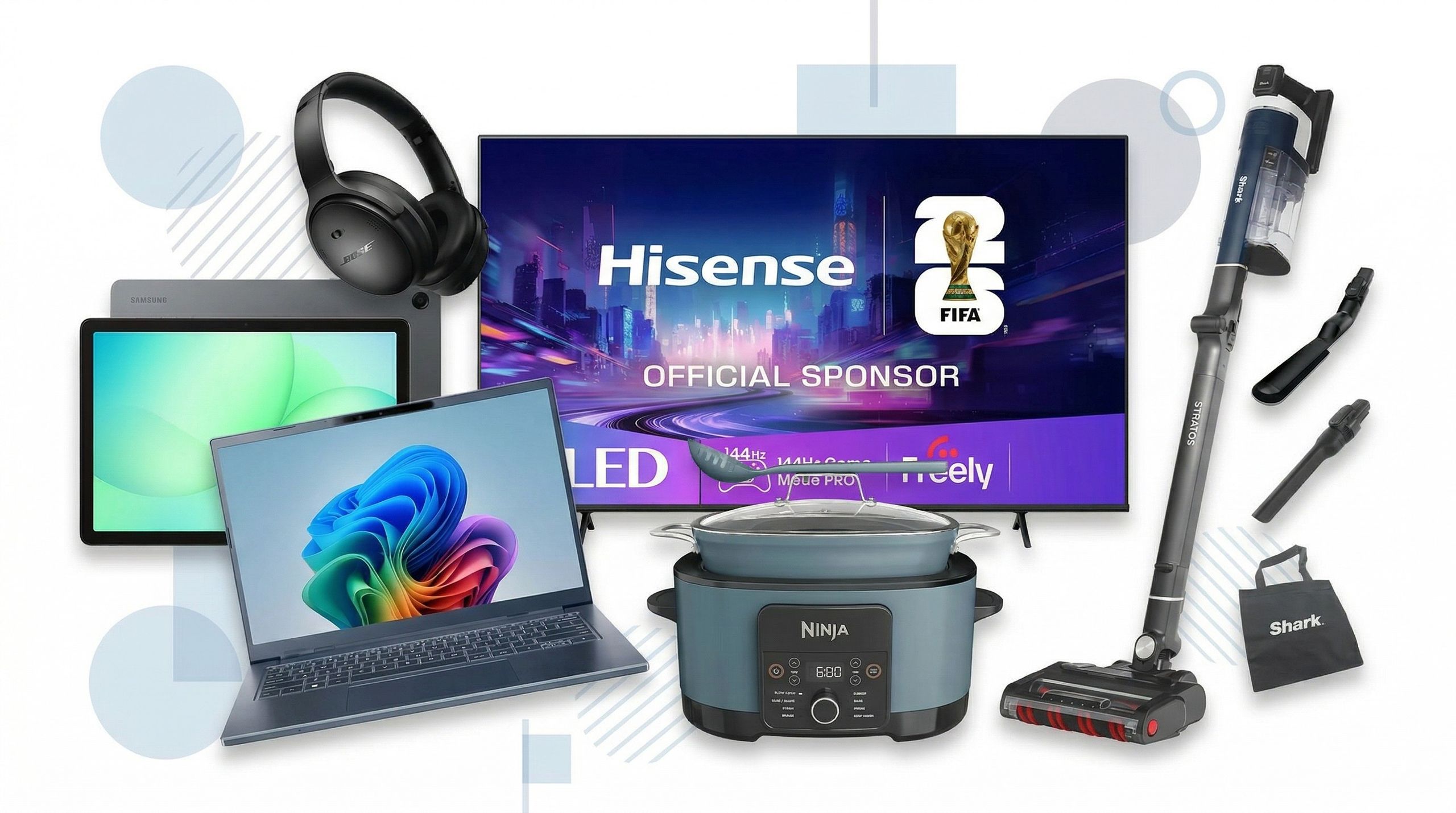 What's good in the Currys Easter sale? I've found the 24 best tech deals available now