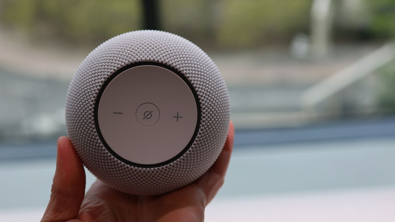 I heard the Amazon Echo Dot Max and instantly forgot the original Dot ever existed