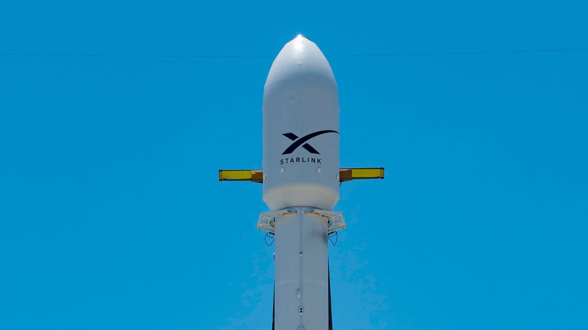 SpaceX objectives to release 1st Starlink satellites of 2025 these days, and you’ll watch are living