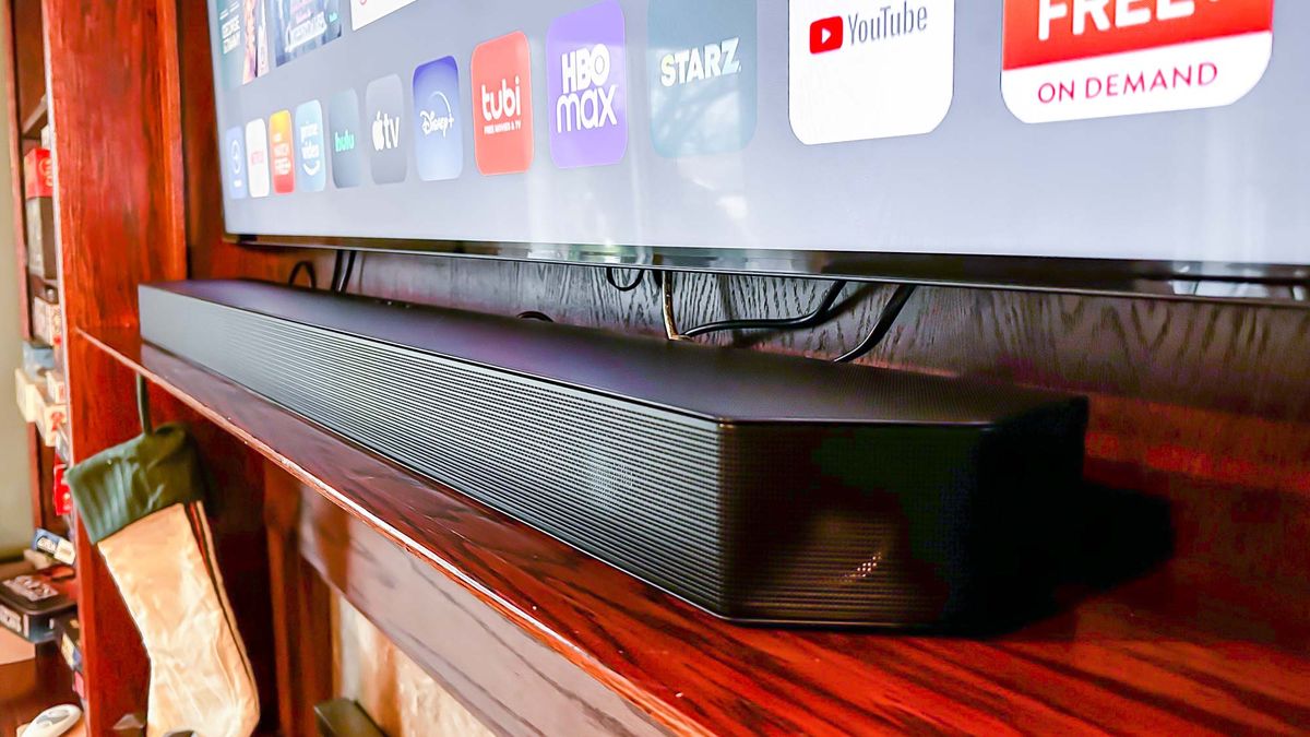 Best soundbar 2024 — Top TV speakers tested by audio experts Tom's Guide