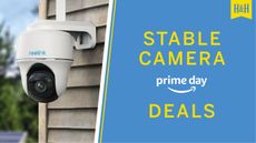 Prime Day Stable camera deals graphic
