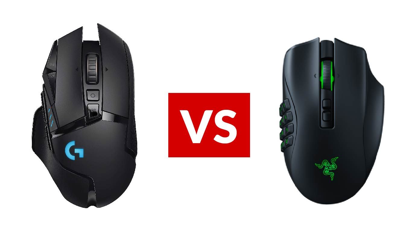 logitech g502 lightspeed vs mx master 3