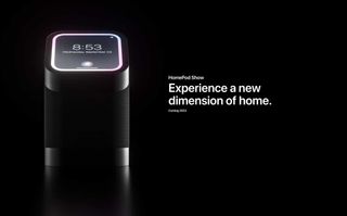 Homepod Show Concept Dark