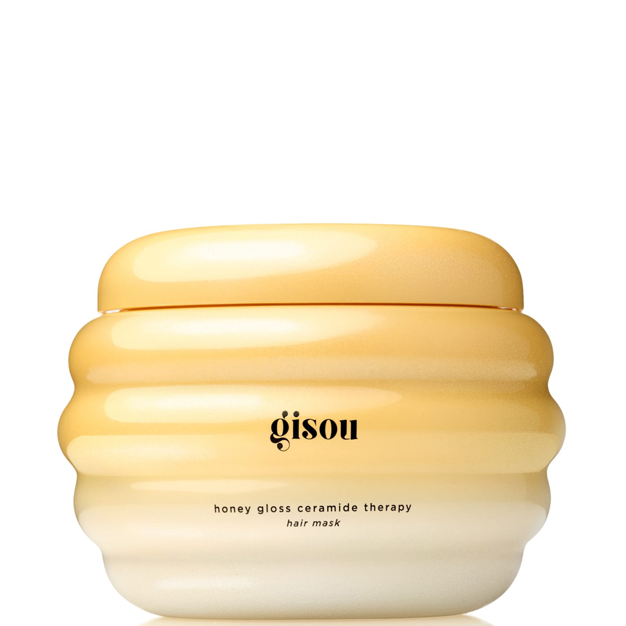 Gisou Honey Gloss Ceramida Terapia Máscara de cabelo 230ml
