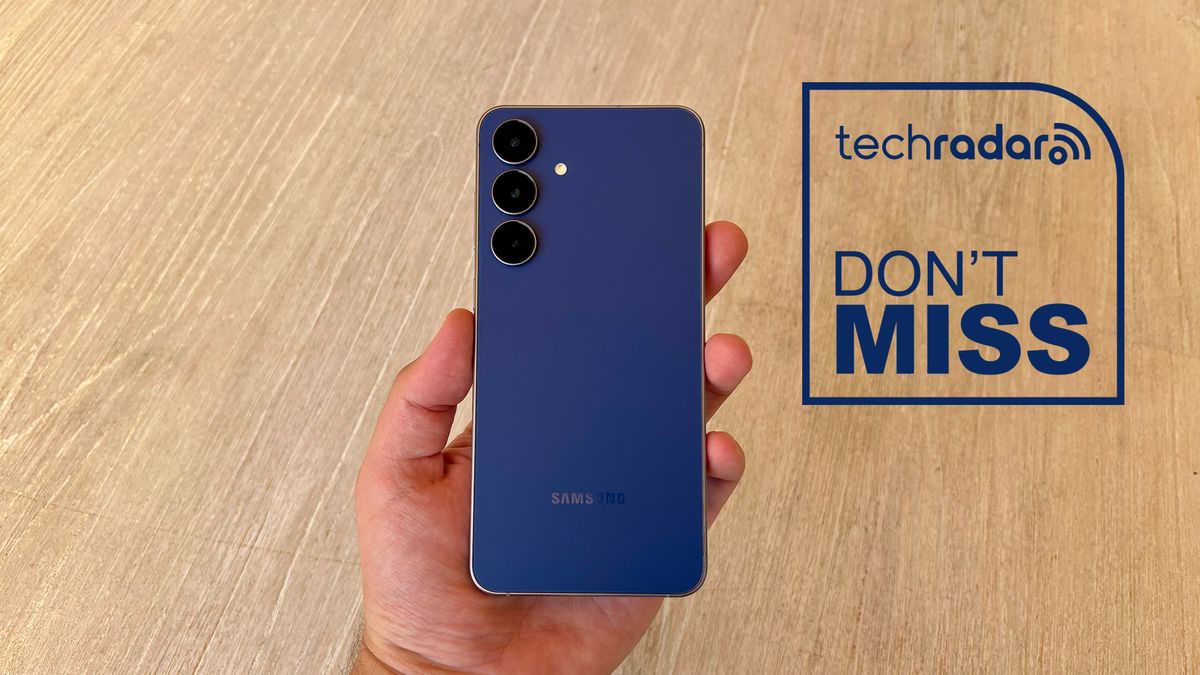 The Samsung Galaxy S25 FE is now available, and I think it could be the top Android phone for most people – especially with this 24% discount