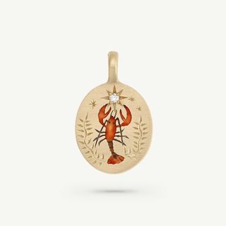 Cece lobster pendant