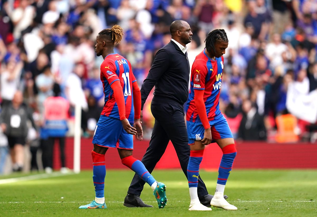 Chelsea v Crystal Palace – Emirates FA Cup – Semi Final – Wembley Stadium