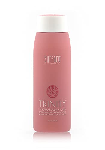 Surface Hair - Trinity Color Care Conditioner&amp;ndash; Cleansing, Shine, and Volume for Color Treated Hair - 8 Fl Oz