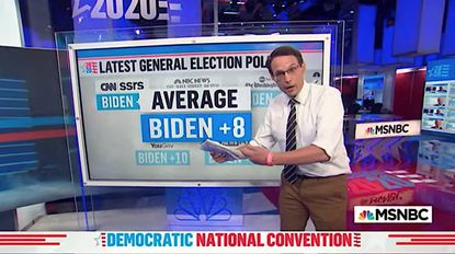 Steve Kornacki on the 2020 polls