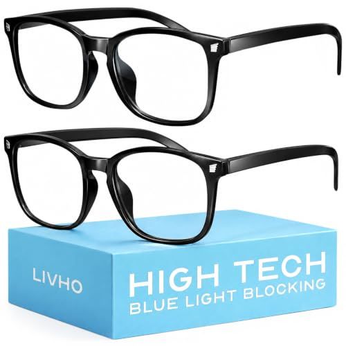 Blue Light Blocking Computer Glasses
