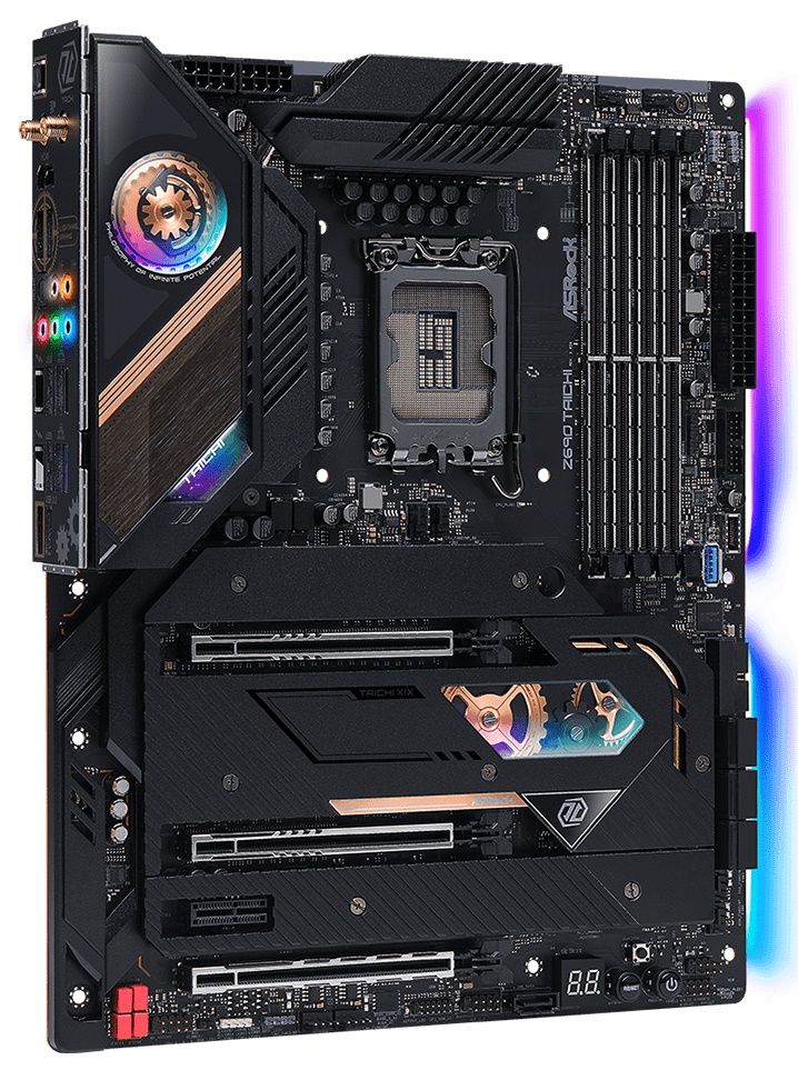 ASRock Z690 Taichi