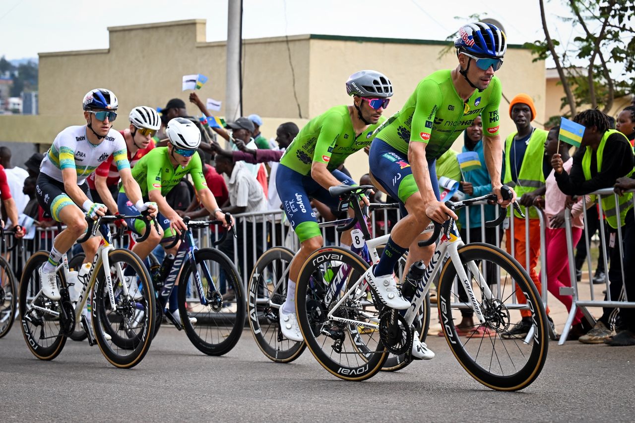  'Our tactics will change a lot' - Absence of Tadej Pogačar leave Slovenia casting around for other options in Road World Championships 