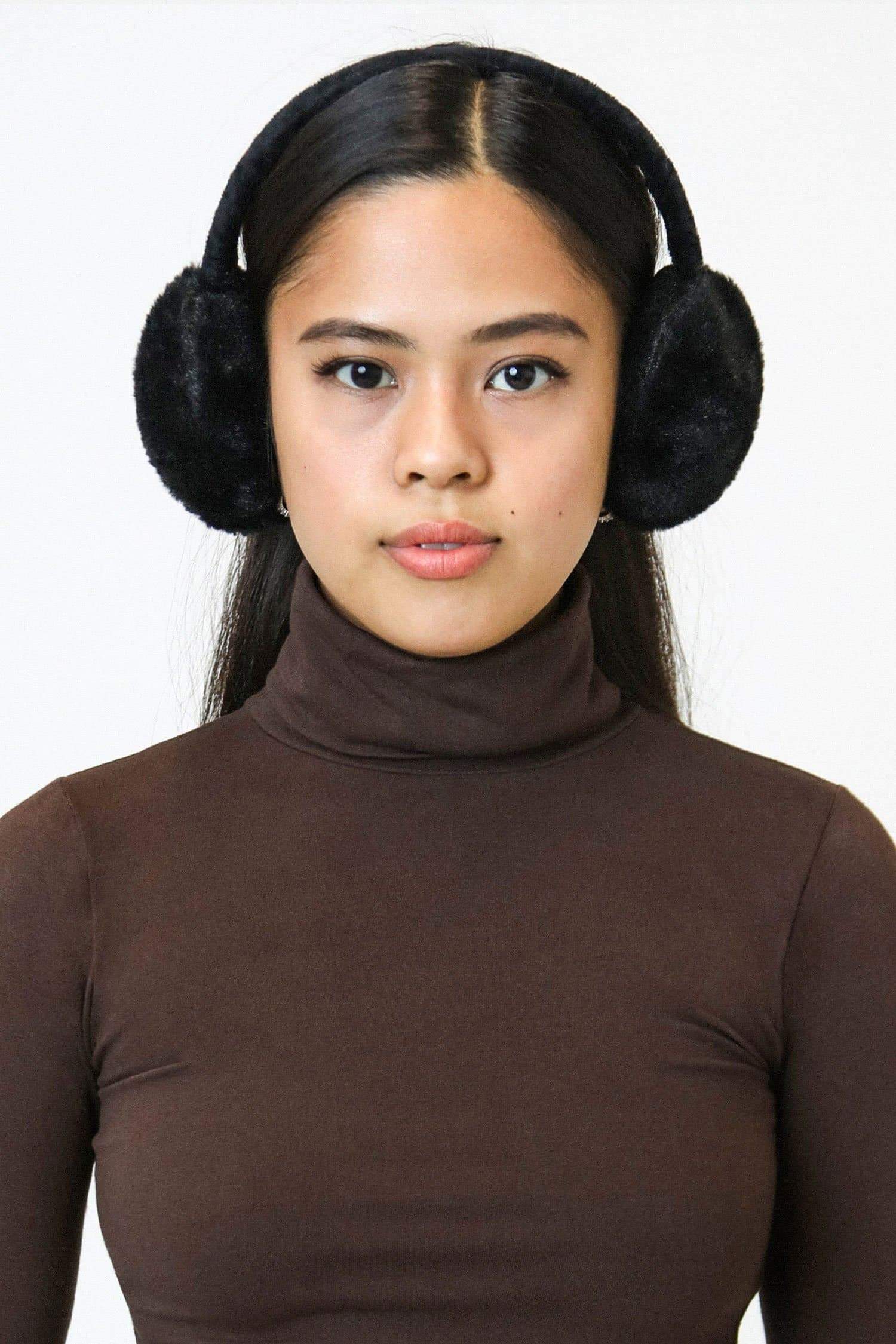 Earmuff - Objet Trouv&amp;eacute;/deadstock Earmuffs