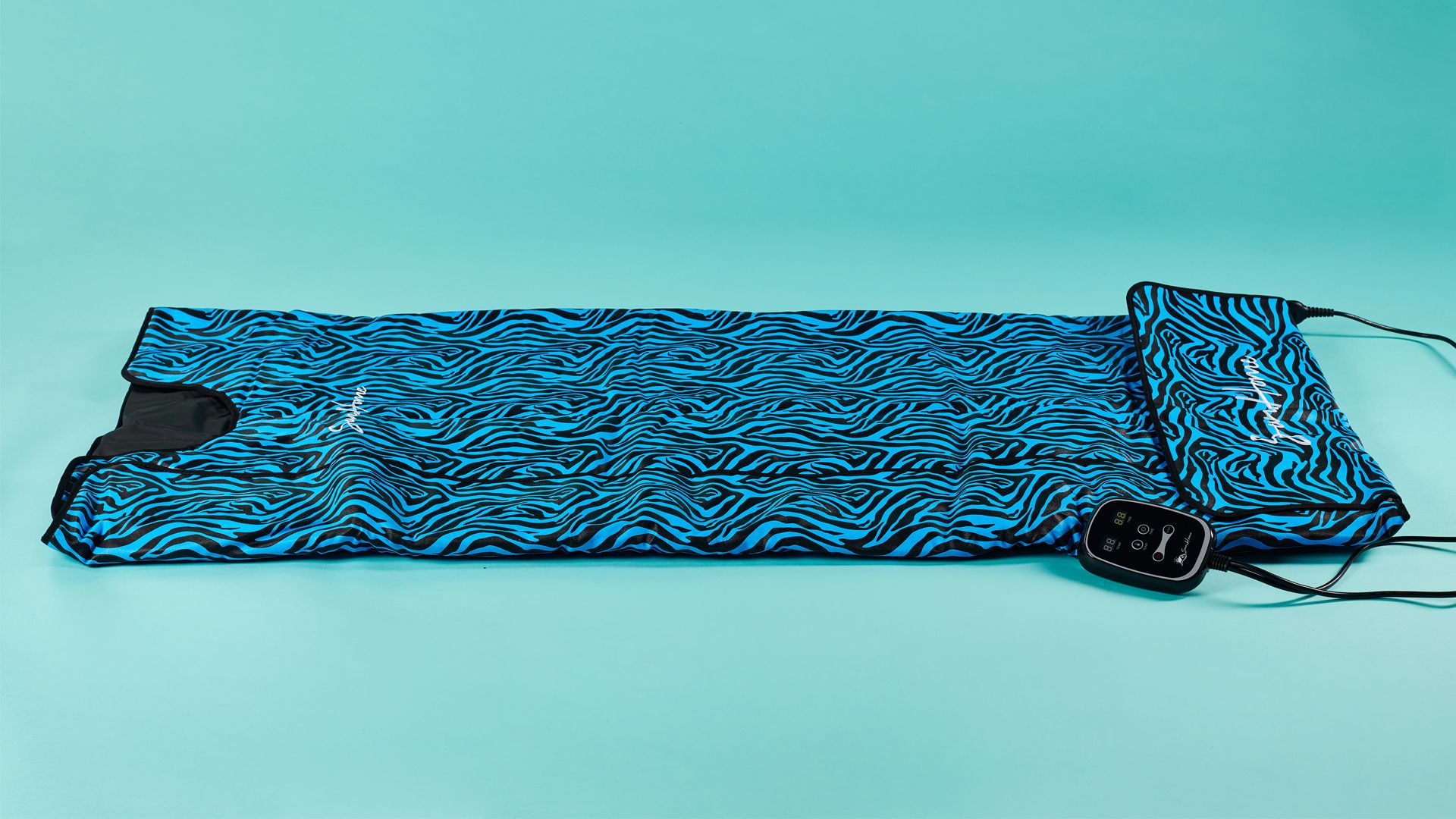 Sun Home sauna blanket review Fit&Well