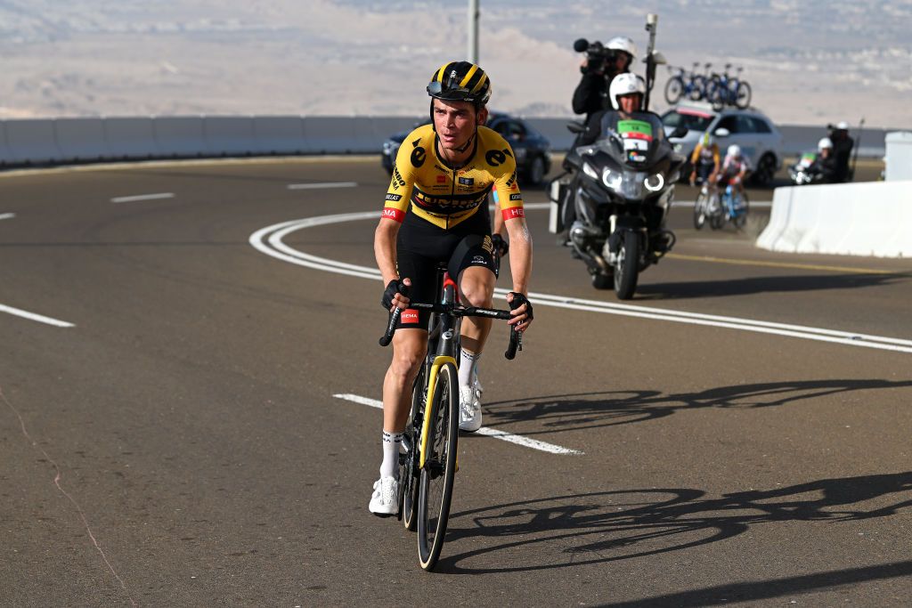 UAE Tour 2023 stage 7