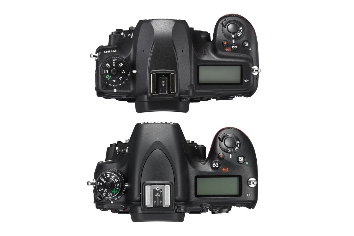 Nikon D780 Vs D750 How Do They Compare Digital Camera World 5144