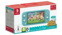 NINTENDO Switch Lite AC Bundle NINTENDO Switch Lite AC Bundle