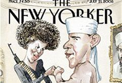 Marie Claire News: Barak Obama