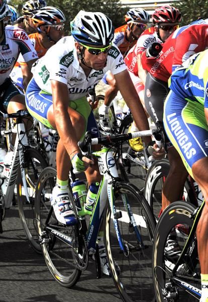 Vincenzo Nibali (Liquigas - Doimo)