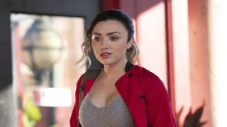 Cobra Kai Peyton List as Tory