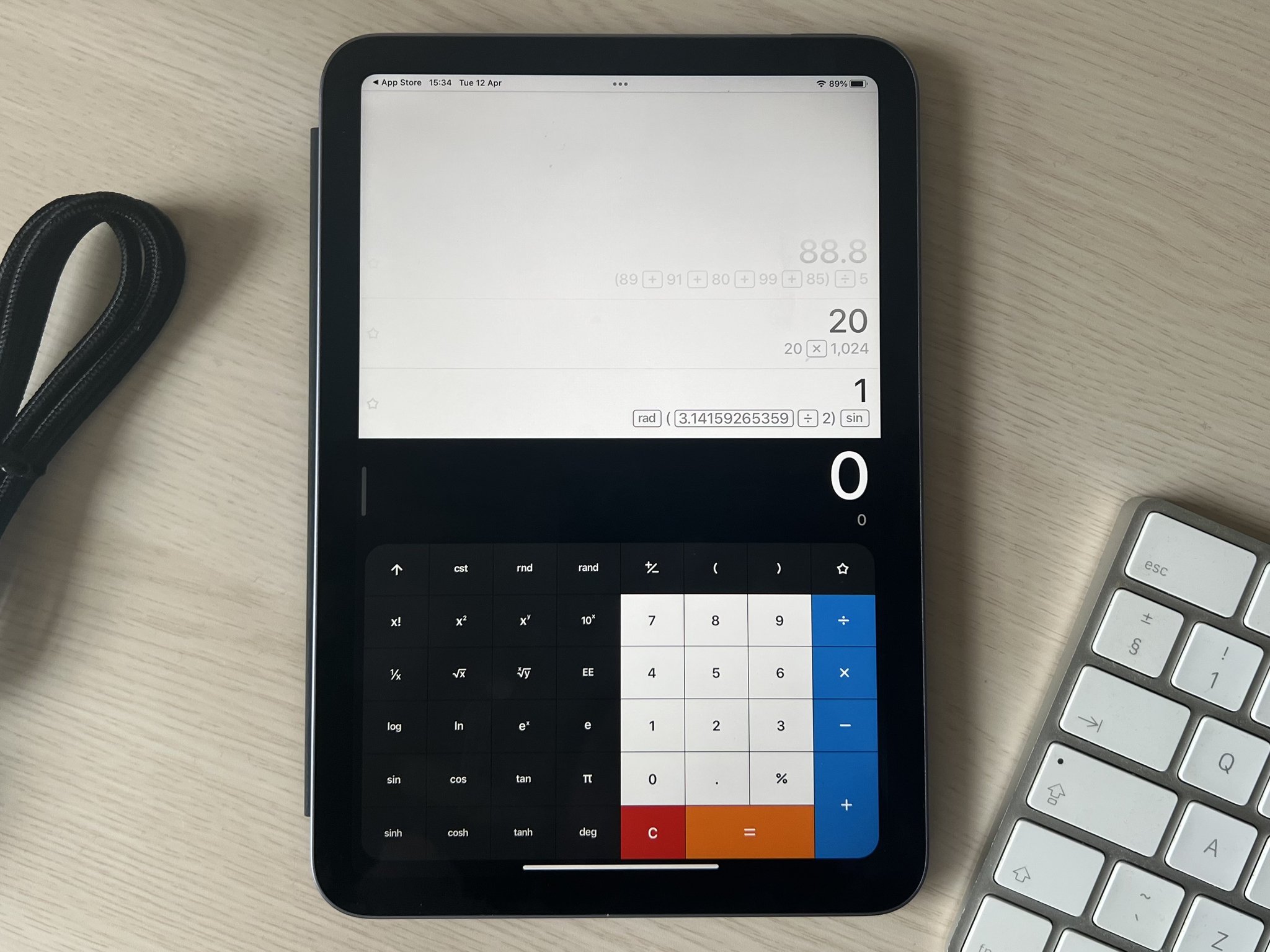 Roncs T ml K lts g Ipados Calculator gy Parancsikonok Abszol t Roncs T ml K lts g Ipados Calculator gy Parancsikonok Abszol t