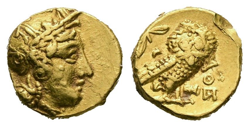 Old valuable coins