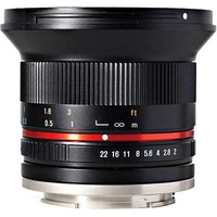 Samyang 12mm f/2 (Fujifilm X)|was £329|now £299
SAVE £30 
UK DEAL