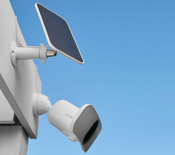 Arlo Pro 3 Floodlight Camera review Tom's Guide