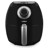 Tower T17005 Air Fryer -  Was £69.99 | Now £35.99This Air Fryer is a kitchen must-have. It lets you fry, roast, grill, and bake, making delicious food with 80% less fat - and it's half price now!