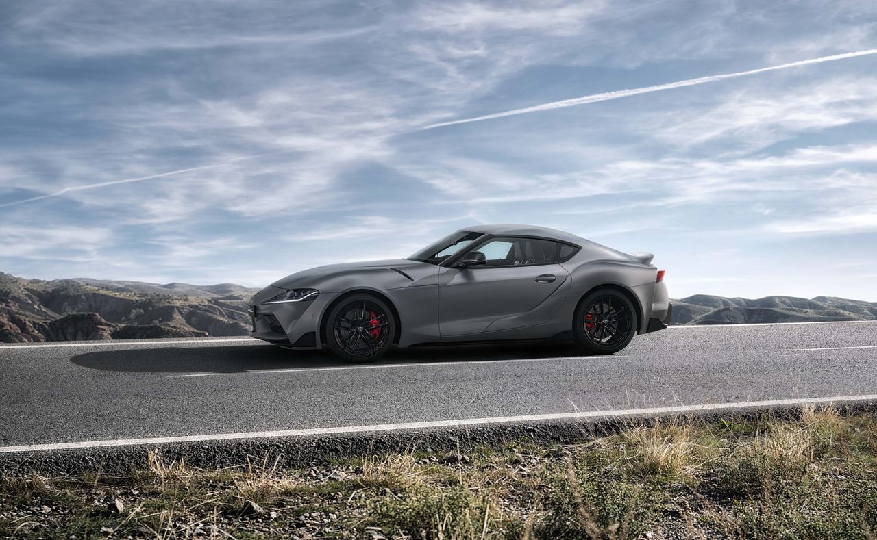 Toyota Supra