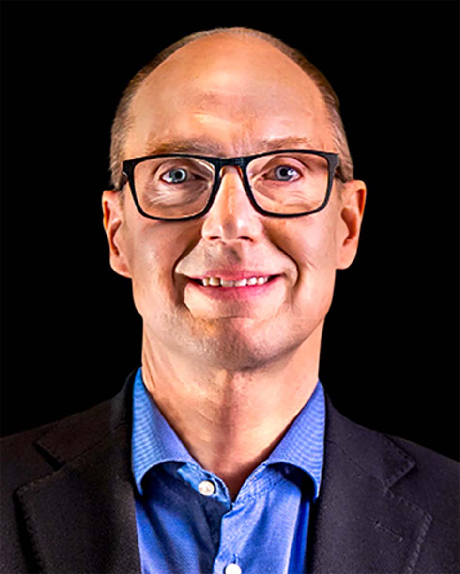 Jan Helgesen, Nevion head of product and solutions