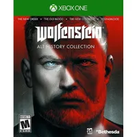 Wolfenstein: The Alternative History Bundle: $79.99 $30.99 at Best Buy