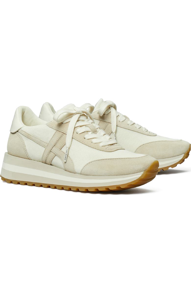 Hank Wedge Runner Sneaker