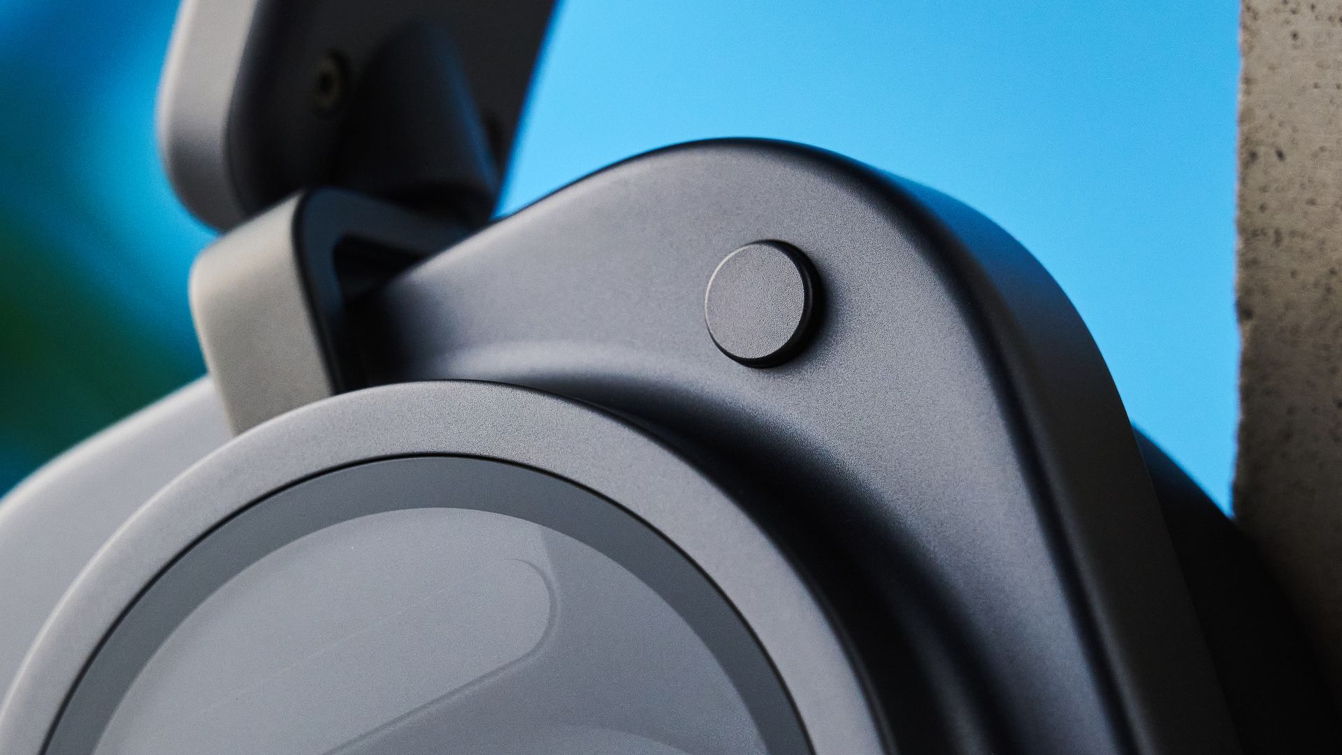 A pair of Nothing Headphone (1) Pro over-ear headphones