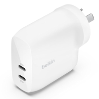 Belkin BoostCharge Dual USB-C 60W