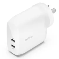 Belkin BoostCharge Dual USB-C 60W