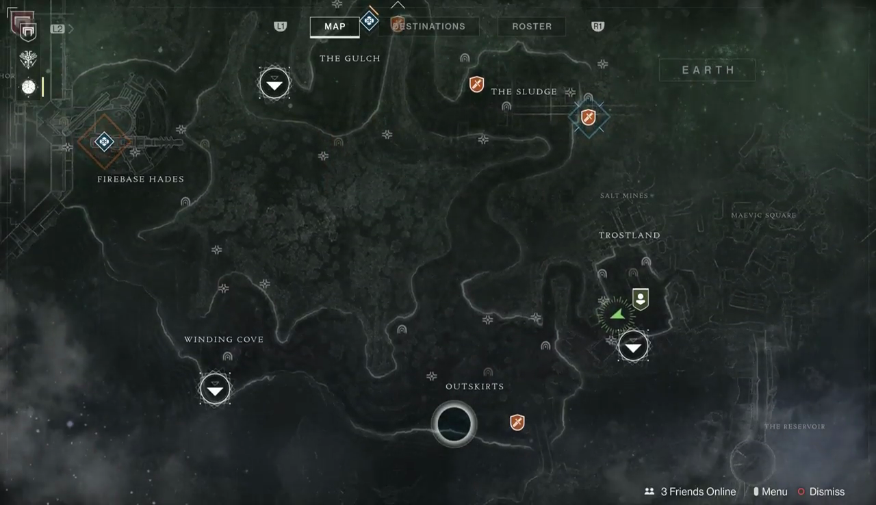 See what it's like to patrol Destiny 2's European Dead Zone | PC Gamer