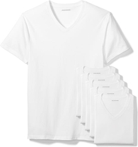 V-Neck Undershirt (6-pack, Men’s): was $23 now from $19 @ Amazon