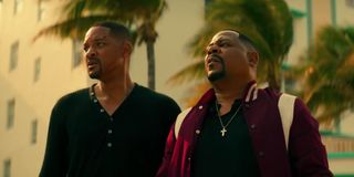 Will Smith and Martin Lawrence in Bad Boys For Life